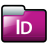 Adobe InDesign Icon 48x48 png